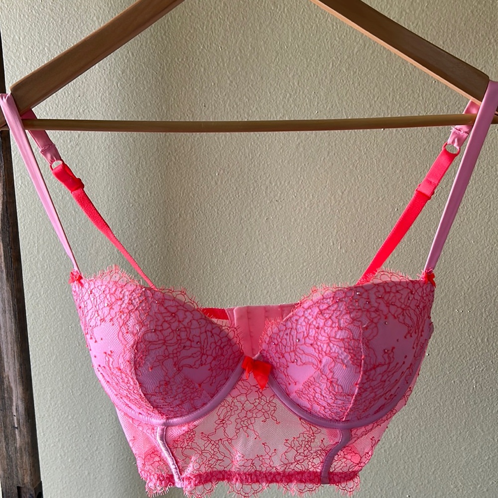 Victorias Secret Bustier